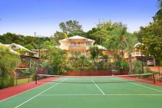 1 Topview Dr Mons QLD 4556 A PRIVILEGED LIFESTYLE Enjoy the many luxuries of this private and impressive residence situated in beautiful Mons on the Sunshine Coast. Set on 6,330m2, this resort style residence raises the standard for lifestyle and offers its new owner a vast menu of inclusions without comparison across the Sunshine Coast. Located very privately and without fanfare on a gently sloping site featuring grounds abundant with birdlife, flowering shrubs and majestic palms. FEATURES AT A GLANCE: * Stunning polished timber floors throughout * Multiple living spaces ideal for the extended family * 8 Over sized bedrooms, five of which are ensuited and each featuring a bay window * Spacious master with lavish ensuite, spa and private balcony with beautiful views * Quality and classic style kitchen with walk-in pantry * Large in-ground, salt water pool with lap lanes and tropical gardens * Second lagoon style in-ground pool * Full sized, flood-lit tennis court * Undercover BBQ entertainment area overlooking pool & tennis court * Massive outdoor entertainment pavilion including a full stainless steel kitchen plus shower & change rooms for easy post-swim access * Full sized gymnasium complete with mirrors, ballet bar and a wash room. LOUNGE/LIVING AREAS: This stunning home features several spacious lounge areas all within easy access of kitchen and offering plenty of natural light for those who like to relax with a good book. For the gentlemans club, there is a completely separate pavilion style den that would be the envy of any corporate board room. Just a short walk to the lower level provides a private space for an evening of darts and conversation with a bar and cellar as well as separate side access. A separate guest zone situated downstairs is perfect for the kids or teenagers to enjoy their own space to watch a movie on play a game of pool. KITCHEN/DINING: Warm and inviting, the fully equipped, classic kitchen comes complete with granite bench tops, dishwasher and a large walk-in pantry. The formal dining area features a slow combustion fireplace for those cosy Winter evenings. MASTER BEDROOM: Situated upstairs and completely separate to the ancillary bedrooms, the master suite offers both comfort and style with a large ensuite featuring double vanity and full sized spa bath. This room also enjoys its own private balcony with views to the east and the sand hills of Moreton Island. OUTDOORS: Situated on a huge 6,330m2 gently sloping allotment, 1 Topview will impress even the most discerning buyer with its own full sized tennis court and two in-ground salt water pools surrounded by luscious tropical gardens. The entertainment pavilion features a full sized stainless steel kitchen and is the perfect spot to enjoy a BBQ while watching friends and family play a match of tennis! LOCATION: Considered a sought-after location, Mons is just a short drive to all of your everyday requirements and features some of the Sunshine Coast's finest real estate. Perfectly located within a few minutes of Kunara Organic Marketplace & Buderim Village, you needn't travel far for all of your shopping and dining requirements. Reputable private and public schooling as well as the Sunshine Coast University are just a short drive away for a more convenient daily school run! Being just 12 minutes to some of the coast's famous beaches really ticks the last of the boxes for this lifestyle property. Contact Danny today to organise your private viewing. Property Features Bar Cable TV Access Ceiling fans Deck Entertaining Area Gas Stove Gym Hot Plate Material: Hardiplank, Colorbond Roof, Timber Microwave Oven Rangehood Sauna Spa Style: Highset, Multilevel, Queenslander Tennis Court Terrace/Paved