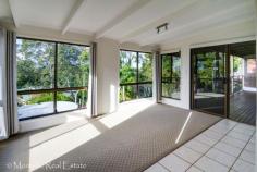 20 Kingsview Dr Flaxton QLD 4560 With a perfect north-east aspect, this easy care brick home offers views over the hinterland towards Noosa environs. Well positioned in a garden setting on 985m2 in a quiet cul-de-sac situated minutes from Montville and Mapleton with easy access to Nambour and the coast, this property represents a fantastic opportunity as a family home or rental investment. The central lounge room features raked ceilings and a wood fire for cozy winter warmth. The dining area is located next to the sunny kitchen and is partially open to the family room. The living rooms plus the main bedroom open onto the private rear deck where the views may be enjoyed. There are three bedrooms - two with built-in robes - adjacent to the fully refurbished, modern bathroom with separate WC. A 1.5 bay Colorbond lock-up shed is located on a separate driveway to the double carport providing plenty of car and workshop or storage space. Two rainwater tanks provide plentiful water for the home and another provides water for the established gardens in the fully fenced, easy care back yard. Currently tenanted with a good return on investment, there is potential to further develop the home and capitalize on the position and reap the rewards. This property is well priced and great value, call now to make your appointment to inspect. Features Fenced Smoke Alarms Verandah Safety Switch Property Details Property Type: House Bedrooms: 3 Bathrooms: 1 Garages: 2 Land Area: 985m2