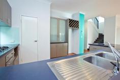 188 St Brigids Terrace Scarborough WA 6019 HOME OPEN; Saturday 9th August 2014 at 1:30 - 2:00pm Be
surprised with this contemporary built home that offers a generous 289sqm of
great living space on two levels. Modern open plan indoor/outdoor living space
on the lower storey with powder room, front formal lounge, fabulous alfresco,
remote double garage, & so much more...... Step
down to the expansive open plan dining and family area. Two sets of Bi fold
doors allow outside air & light to permeate this space, leading onto a fabulous
decked alfresco overlooking the beautiful lush green courtyard garden with in-ground
water feature. The kitchen also catches the natural light & is spacious with
a walk-in pantry & good bench/cupboard work space. Entry
to
the upper storey begins with pleasant views towards the Indian Ocean
from the rear balcony off the open sitting room which nicely separates
the master & minor bedrooms. The layout consists of the master
bedroom
with floor to ceiling BIR robes & ensuite, beds 2 & 3 both have
built-in study desks & robes, a modern bathroom and 2 x balconies -
one off
the master bed/sitting room and one off bedroom 2/passageway. Other
features: -
A fully lined attic accessed via a drop down ladder -
Polished timber flooring, select tiling & neutral decor -
Reverse cycle air conditioning -
Secure property access from the remote double garage with storeroom -
Beautifully landscaped/reticulated & mature gardens with delightful water
feature.
Very
centrally located with all amenities close by including shopping, Scarborough Beach,
Hale School, St Mary's Anglican Girls School and City Beach Primary