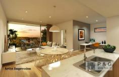 C906/ 128 Herring Road MACQUARIE PARK NSW 2113 Designed by award-winning architect Architectus, with interiors by Pike Withers; this soon-to-be completed one bedroom plus study apartment is located on level 9 of the 'Altitude' building within the immensely popular 'Macquarie Central' complex. Appointed with a selection of quality finishes and European appliances. This apartment has been designed for optimal functionality; maximising space while offering an abundance of natural light throughout. Ideal for the executive owner occupier or investor seeking strong rental prospects.