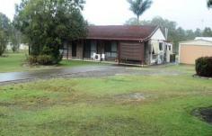 Morayfield, QLD, 4506 Offering 2 hectares of DA approved land a stone's throw from the Bruce Highway and the shopping, sporting and schooling facilities of both Morayfield and Caboolture, this 2 hectare block is perfect for horses/animal lovers, as well as developers, investors, and homeowners looking to build your dream home on what has to be one of the largest blocks in Morayfield! Perfect for the family wanting a rural lifestyle in suburbia, this lush, flat block also boasts a 3-bay shed + secure car accommodation, a covered entertaining area overlooking a palm-fringed in-ground swimming pool, and a solid brick and tile 4 bedroom, 2 bathroom family home, which features a modern kitchen with gas stove, wall oven, and ample bench and storage space. The potential for improvement and profit here is enormous, so be sure to get in quick! Call our offices today to arrange your private inspection! Key Features of the Property Include: - 2 hectares of lush, flat, DA approved land - Suitable for horses/animal lovers, investors, developers and - 4 large bedrooms - 2 bathrooms - Covered entertaining area overlooking fully fenced in-ground swimming pool surrounded by palm trees - 3 bay shed + secure car accommodation Property Details Bedrooms4Bathrooms1Ensuites1Garages5Land Area2.01 ha Agent Name: Marie Moriarty Phone: 07 3888 3666 Mobile: 0416 542 587 Agent Name: Sean Moriarty Phone: 07 3888 3666 Mobile: 0426 036 706