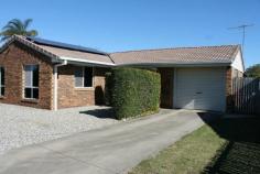 127 Youngs Crossing Rd Joyner QLD 4500 No Backyard Worries Here…. Perfect family home in prime location; Close to Genesis Christian College, Bray Park State High, several primary schools, child care centre’s, public transport, Warner shopping centre, sports grounds, Club Pine Rivers and a short drive to Lake Samsonvale and Clear Mountain Resort. “Be quick” this property represents exceptional value. Very well appointed 3 bedroom brick home, with combined lounge and dining area, tinted windows, air-conditioning, 2 water tanks, side access, low maintenance yard. Fantastic outdoor entertainment area under the pergola. Large double lockup shed (6m x 6m). General Features • Bedrooms 3 • Bathroom 1 • Car parking:4 • Land Size:615m • Fully Fenced Indoor Features • Living Areas:1 • Toilets:1 • Built-in Wardrobes • Air Conditioning Outdoor Features • Garage Spaces:3 • Carport:1 • Outdoor Entertaining Area • Double lockup shed • Fully Fenced • Solar Power • Water Tank • 615sqm block Call anytime to arrange an inspection. Features Built In Robes Cooling (Air Conditioning) Fully Fenced Outdoor Entertaining Secure Parking Shed