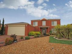 17 Cropley Ct Seabrook VIC 3028 Large Luxurious Family Living!!
Tucked away in a quiet pocked of Seabrook, but with easy access
to all essential amenities, is this beautiful 33sq (plus garage) Henley
home which has all the requirements for family living. Set on a 550m2
approx. block with multiple living area, substantial space and is
meticulously maintained, this property is sure to please. Comprising
of 4 spacious bedrooms with built in robes, master with walk in robe,
ensuite and retreat, formal lounge and dining areas, additional rumpus
room, study, children's retreat and central family bathroom. Additional
features include low maintenance gardens, ducted heating and
evaporative cooling throughout, double remote control garage with
internal access and rear access, only a minutes drive from Sanctuary
Lakes Shopping Centre and Point Cook Town Centre and with easy access to
major freeways, the Melbourne CBD is right at your doorstep.