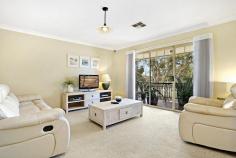 14/26-28 Wallumatta Road Caringbah NSW 2229 Embrace a lifestyle of unparalleled convenience in this generous
townhouse, graced with an ideal sunny aspect and overlooks the
Woolooware Golf Course. Located in Federation Mews which was constructed
by Burraneer Developments. Perfect for couples or families moving into
the area as well as an exceptional investment prospect. It’s a short
walk to shops, local schools and golf course.
• open plan living and dining areas leading onto balcony overlooking the golf course
• sunny paved entertainers courtyard
• modern kitchen with stainless steel appliances
• main bedroom with built-in and ensuite
• 2 further queen sized bedrooms both with built-ins
• main bathroom with separate bath and shower
• internal laundry with external access to courtyard
• ducted air conditioning throughout
• pet friendly upon strata approval
• single lock up garage
• strata levies $466 p/qtr approx and council $215 p/qtr approx
To arrange a private inspection please contact Suzanne Hibberd on 0414 344 222.
Inspection Times
30/08/2014 12:30pm - 1:00pm