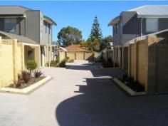 3/56-58 Randell St Mandurah WA 6210 If you are looking for a low maintenance property in the heart of
Mandurah, this opportunity is sure to impress. Set in a secure gated
complex within walking distance to Mandurah foreshore, there are so many
benefits to enjoy. Investors, first time buyers and empty nesters will
all suit this property. - Modern kitchen with stainless steel appliances - Open plan living/meals area - Split system air-conditioning - All bedrooms are spacious with carpets and skirting boards - Two modern bathrooms - Plenty of storage throughout - Spacious courtyard area - Rear garden shed - Close to all amenities Low strata fees also makes this opportunity extremely attractive. Currently leased on a periodic basis at $340 per week.