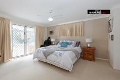 Banff Court Robina QLD 4226 Nestled in one of the most prestigious streets in Robina and next to Robina Woods, this property represents fantastic value. The property is currently tenanted and represents a great investment. This property features: 4 large bedrooms with built in robes Main Bedroom with ensuite and walk in robe Large Tiled Kitchen/Family area Practical Modern Kitchen Large formal dining/lounge with racked ceilings Open plan living Split-cycle air conditioner Full security system Double lock up garage Covered outdoor BBQ/Entertainment area Private landscaped and fenced 781m2 block. The location is superb with surrounding amenities, schools and shopping centres on 5 minutes away.