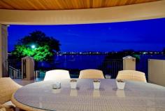 45 The Esplanade Mt Pleasant WA 6153
ABSOLUTE RIVERFRONT
OFFERS ABOVE $4,500,000 INVITED BY 1ST SEPTEMBER 2014 Captivating
views from the sun soaked balconies allows you to relax and enjoy life
on the rivershore's of Mount Pleasant anytime of the day or night. This
specially designed Beaumont home with over 788 sqm of undercover living
gives you an abundance of indoor and outdoor living to be enjoyed all
year round. The mandate for the design was to have flexibility in
bedrooms and a low maintenance. With the mandate being fully achieved
the new owner of this prestigious home will have more time to enjoy life
here in Perth or off travelling the world. KEY FEATURES: - 4-6 Bedrooms - 3 Bathrooms plus powder room - Kitchen facilities on every level - Gymnasium - Study with river views - 5 Person lift - 788sqm of Undercover living - Commanding views - Parking for 6 - All the modern security, technology and living one could want FOR FURTHER DETAILS OR TO ARRANGE A PRIVATE VIEWING PLEASE CONTACT ALASTAIR BAIRD-MURRAY ON 0417 789 351.