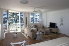 9/40 Marine Parade, Mermaid Beach
bedrooms 2 bathrooms 2 carspaces 1
Just Listed
Refurbished 2 bedroom apartment located just
across from the patrolled beaches - This lovely property is in a perfect
location with easy access to walking tracks, coffee shops, surf clubs.
Unit has a great 'beachy' feel and looks right onto popular Miami Beach.
Recently refurbished so you have the comfort while enjoying the views
and local atmosphere.
2 bedrooms
2 bathrooms
Located in a security building with secure parking
Includes ceiling fans
Tennis courts.
For inspections please call 07 5572 7788. Please note if you have not
been registered for an inspection, times may change without notification