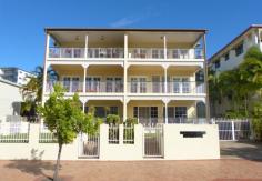 4/57-59 Palmer Street South Townsville Qld 4810 Property ID: 6823671 Spacious second floor unit comprising of three bedrooms with built-in-robes. The main bedroom has an ensuite also french doors to a small private balcony. All bedrooms have verandah access. Very roomy tiled living area with three double french doors which have views of the Marina, the perfect spot to enjoy your morning coffee or evening drink with friends. The kitchen has plenty cupboard space. Main bathroom has spa bath with shower over and separate toilet. Internal laundry. Air conditioned throughout but with this 173m2 unit catching sea breezes they shouldn't need to be used too often. Single lock up car space. A small complex of 6 units with lift. Recently returning a rent of $420 per week. Make time to see this one. Built-In Wardrobes Close to Schools Close to Shops Close to Transport Secure Parking