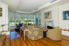 5119 Chalons Field Benowa Qld 4217 Magnificent in design and scale this 12 room golf estate home is
resplendent with superb detailing.Located amidst acres of sweeping
greenery and nestled within towering trees and overlooking the 14 th
fairway,this ultimate residence set on 1198 m2 will provide the life
style sought by those accustomed to the very best.
Included are all of the amenities one would expect of a home of this
caliber.Three large bedrooms,3 bathrooms including a stylish
ensuite.formal and informal living areas incorporating an open fire
place in the lounge,a spacious home office /study/rumpus or 4 th
bedroom.The residence has ducted air conditioning,vacuum maid,plantation
timber shutters a private inground pool and formal well established yet
easy care gardens.The kitchen has been updated and is the focal point
of the home with stainless steel appliances and loads of bench
space.There is of course a dishwasher.The kitchen area opens onto a sun
drenched private courtyard an ideal place to relax and plan your day.
There is a double garage with internal access and ample storage.The
property is golf buggy distance from the RACV Royal Pines Hotel which
offers an array of 5 star benefits to residents.A 27 hole golf course is
considered by many to be the best on the coast.There is also 24 hour
manned security and the resort is FIRB approved.
This eloquent estate is proudly offered for sale by Chevron Realty.For
further details and to arrange an inspection contact exclusive agent
Paul Hewitt 0418 678 314 or 55703577.A "Sustainability Declaration "can
be supplied.