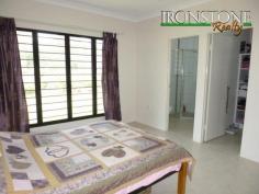 Herbert NT 0836 Located in the popular Herbert area is this near new rendered blockwork home consisting of 4 bedrooms, main has an ensuite and walk in robe, airconditioned throughout, built in robes, tiled internal laundry, separate bath and shower, large screened entertaining area, double u/c carport, 3 phase power, 10l/s bore, fully fenced, fruit trees, mostly native bush, on 5 acres.