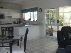 34 Taylor St Kurrimine Beach QLD 4871 to make this well built concrete block, two bedroom home your beach house. Basic but modern with a large bathroom,(bath and Shower ) and spacious kitchen this home would suit many.The outdoor enclosed patio and sitting room would be a relaxing place to sit after a hectic day enjoying all Kurrimine Beach has to offer. There is a 2 bay lock up garage with inside access from the house. Fully tiled and airconditioned make for a low maintenance home As well the large fenced backyard the property boasts a shed suitable for the tinnie and other must haves. All this in one of the bests streets in Kurrimine, convenient to servo,shop, post office ,boat ramp and with underground power .Realistically priced for this market with motivated vendors .Interested? Give me a call on 0740656046. Property Details Bedrooms 2 Bathrooms 1 Land Area 836 m2