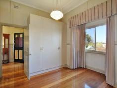 109 Kirkwood Street, Armidale, NSW 2350 This lovely elevated home is perfectly positioned for city living. It boasts stunning views across the city and creeklands and is just one block to the shopping centres and coffee shops. Its close proximity to schools, CBD, parks, clubs and sporting fields makes this a convenient family home. Features include: Four bedrooms - all inc. built-ins and original fixtures Spacious foyer and hallway with double linen cupboard Main bathroom inc. shower, claw-foot bathtub, vanity and toilet Second bathroom off the main bedroom with shower, basin and separate toilet North facing family room with french doors opening to timber deck Modern kitchen with excellent bench and cupboard space plus dishwasher, gas cooktop and under bench oven Space saving laundry with good storage Four carports Ideal block size - 1268m2. Rates $2245 per annum Currently tenanted until Oct 2014 @ $435.00/week This home features original polished floorboards throughout and a neutral colourscheme. The backyard includes garden shed, rainwater tank and mature trees. Call today to arrange your inspection.