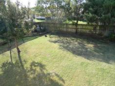 62 Dellvene Crescent, Rosewood, QLD - Bremer Valley Realty Three bedrooms all with built-in robes.
* Lounge room with Air conditioning.
* Modern kitchen with dining area.
* Bathroom with bath & separate shower.
* Large open area underneath, storage or rumpus room.
* Double lock-up garage.
* Fenced 605m2 block set high in Rosewood.