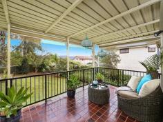 120 Albany Street, Point Frederick, NSW 2250 This truly stunning residence is a harmonious blend of elegant character and gorgeous design for exceptional family living and entertaining. Positioned in the heart of Point Frederick this delightful home will capture you from the moment you step inside with its high ornate ceilings, original floorboards and endless charm. Upstairs you will find the open-plan lounge and dining, a large functional kitchen, main bathroom with spa bath and a covered entertaining area which overlooks the private backyard oasis. You will also find three generous sized bedrooms, main bedroom with elegant French doors which connect to the front porch area. Downstairs you will be spoilt with a double garage with internal access and remote entry and a large rumpus room which could be used as a teenage retreat or home office with its own bathroom and separate side access. Other great features include reverse cycle air conditioning, natural gas heating, NBN connectivity, full fencing and located within walking distance of Gosford Sailing Club, Blue Tongue Stadium, great Schools and the cafe shopping strip of East Gosford. Just a short drive to Gosford train station, the M1 Pacific Motorway and local beaches, this beautiful home is not to be missed.