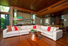 HAMILTON ISLAND, 10/23 Front Street Yacht Club Villa number 10 - Black Marlin - is a perfectly located private water front villa with easy access to the YCV complex lawn and pool area. The private location makes it perfect for all of the families and exclusive guests that occupy this premier home. The lovely patio area is beautifully furnished with an 8 seated outdoor setting and private BBQ to enjoy amazing sunsets the Whitsundays offer each night. Black Marlin is exquisitely furnished with perfect attention to detail. Located next to the marina and just a short stroll to the Marina village with restaurants and shopping outlets. Yacht Club Villas symbolises the new vision of Hamilton Island and is an elite residential community like no other on the island. Designed by architect Walter Barda and landscaping crafted by Jamie Durie, the villas are a world class development. Spacious open plan living/dining with high ceilings and retractable louver shutters flows to the outdoor entertaining area. State of the art kitchen with Meile appliances - Four Bedrooms and four bathrooms makes for a perfect design for holiday letting. Encouraging rental returns makes for more than just a lifestyle acquisition as it is coupled with investment as well.