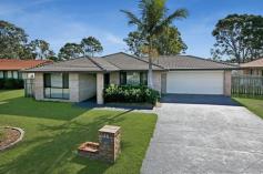 16 St Stephens Dr Upper Coomera QLD 4209 Fantastic Home or Investment Opportunity! Great Location! Just
3 minutes drive from major shops, great schools & the Upper Coomera
Community Centre, this immaculate air-conditioned home features 3
good-sized bedrooms PLUS study (which is big enough to easily convert to
a 4th bedroom), main with en-suite and walk-in robe. An open
plan living area is overlooked by the generous kitchen fitted with
stainless steel appliances and dishwasher which was renovated just over
12 months ago. The owners also re-carpeted and gave the home a fresh
coat of paint at this time so the house is ready to move into and enjoy! Outside,
there is plenty of room for the kids to play safely on the grass,
however, if they need more room the property backs onto a park and also
provides lake views! Looking to invest? This property is
currently rented by great tenants at $390 per week until September 19th
with the option to renew. Features: - Quiet location with park & lake views - Large 620m2 block - Air-conditioned - Refurbished kitchen equipped with stainless steel appliances - High ceilings in living room & kitchen - Automatic double lock-up garage (Remote) - Outdoor entertaining area - 5 minutes drive to schools, major shops & the Pacific Highway. - Leased for $390pw until Sep 2014 If
this is the opportunity you have been looking for, please give Darren
Mackay a call today on 0403 694 774 to arrange an inspection!