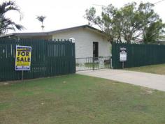 8 White Street CARDWELL QLD 4849 This three bedroom, low set concrete block home set on 801sqm in the Cardwell township, just 200m to the beach is now priced to sell. With heaps of room for the boat shed and no money to spend on the home, this property has exceptional appeal for the owner/occupier and the investor. Contact Lindsay Hallam to arrange your personal inspection.