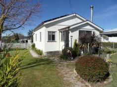 23 Stanton Street Stanthorpe Qld 4380 OPEN THIS SAT (02 Aug) 10 -10.45am. Wow! Check out this price for a property in town! House is rendered with iron roof and brick stumps. 2 bedrooms, small sunroom with effective wood heater, lounge/dining area with easy layout kitchen, bathroom, sep laundry and ideal covered rear deck overlooking family size grounds - good size -1062m2 with garden shed, fenced. Car accommodation and 16 solar panels feeding back to grid. Just a stroll to nearby local shop and easy quick zip to main street and schools! Seller wants offers NOW! Asking just $175,000..... very little left at this price!
