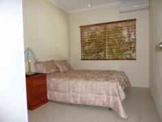 7/6 Kidston Street, Bungalow, Qld 4870 Modern 2 Bedroom Unit - Excellent Location!! Perfect
distance from the CBD, this 2 bedroom fully furnished, self-contained,
first floor unit has everything you need. Modern furnishings with tiles
and air-conditioning throughout. This unit is in a clean and tidy gated
complex which makes this property ideal. Call to inspect now! Features: * 2 bedrooms * 1 bathroom * Fully furnished * Fully self contained * Air conditioned * Secure carpark * Gated complex * Tiled throughout * 2nd floor * 8 in complex * Clean, Tidy, Modern.
