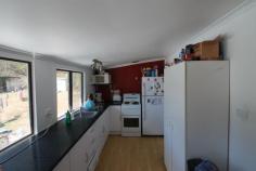 5653 Bruxner Casino NSW 2470 Just 28 kms west of Casino sits this great investment comprising of TWO
HOMES one ofthe homes is a 3 bedroom weather board and iron roof the
other is an attached 2 bedroom self contained unit both very well
watered by fresh rain water tanks plus a bore this property is situated
on a great small flood free acerage of 2579 sq meters handy to the
Mummulgum Village and the township of Casino with School bus past the
front door