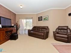 31 KOWIN COURT, CARDUP 5 Bedroom Home On 5 Acres Of Land This is the opportunity that you have been waiting for! With only one licensed horse stable in the area and situated right in the middle of Winter Creek, this 5 acre property is more than your horse could wish for! • 5 bedroom two bathroom – ensuite has corner spa shaped bath and double shower • Bedrooms are all of good size – two with built in robes • Timber bench tops, new oven, cook top and range hood in kitchen • Split system air con plus evaporative air-con • 15 x 20 riding arena • All internal fencing are post & wire with electric hot wires • Shed is on a separate septic system and has its own laundry • Two soak dams • Winter creek running down one side of the property • Feed storage area or can be used as a large single stable or under cover horse float storage • Above ground pool • There are 2 bores on the property • Watering license to irrigate approximately 75% of the property • The property comes with a 5 horse stable license approval for the property