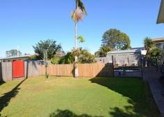 This neat 3 bedroom home is set in a quiet area of Hervey Bay and is complete with in-ground swimming pool.
New timber and slate style flooring has been installed. The kitchen is
compact while the bedrooms have inbuilt drawers and wardrobe space.
Downstairs could be a teenagers retreat or games room as it has two bedrooms, separate toilet and bathroom.
The one car garage could also be used as living and storage space. There is a sizeable laundry on this level.