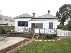 17 Albion St Invermay TAS 7248 Like many of the homes in this area this one has been given new life. While we all love the charm of the old cottage, we do appreciate the comforts of the new and modern! This home still maintains plenty of the old charm with new inclusions such as a heat pump, updated kitchen and bathroom and a fresh coat of paint where needed. Externally the grounds have been landscaped for easy care and functionality. You will also enjoy the deck area and use of the bonus outdoor setting. The home is typical of the era with individual rooms to accomodate your personal needs. There are 3 generous rooms at the front and open plan living dining and kitchen at the rear. The home has PAYG power so you wont get that nasty surprise power bill each quarter and your fuel costs will be minimal being so close to the CBD and Invermay facilities. A small outdoor pet may be considered with exceptional references.
