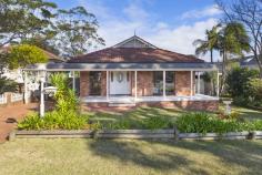 42 Castelnau St Caringbah South NSW 2229 Relaxed Lifestyle Peacefully positioned on an 1,037sqm (approx.) block, this unique single level home offers easy family living with an effortless flow to a relaxed alfresco lifestyle. Located in a quiet family friendly street within walking distance to Castelnau Park Reserve. High Points - Park like grounds on 1,037sqm (approx.) block - Bedrooms all with built-in robes, master with ensuite - Updated galley style kitchen with Caesarstone bench tops - Multiple living and dining areas plus home office - Cathedral ceilings and split system air-conditioning - Undercover single carport with drive through to rear yard - Private tropical in-ground swimming pool - Moments to local schools, shops, cafes and transport