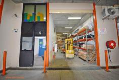 Arguably the best unit in the complex, with 142m2 floor area, ground
floor reception and easy roller shutter access. Other features are the
mezzanine office fit out, shower and toilet facilities, 2 car spaces and
a unique external courtyard with additional 6m x 4.5m storage shed.
Currently tenanted until October 2015 + 2 year option.
Contact agent for further details:- Brian Hrnjak 0407 407 530 or Brad Cuss 0407 627 444
*All dimensions and measurements are approximate. Information
contained in this listing is derived from sources we believe to be
reliable, however, we cannot guarantee its accuracy. Potential
purchasers are advised to undertake their own enquiries.
Floor Area:
142 m²
Parking Spaces:
2