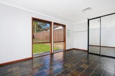 7 Central Rd Beverly Hills NSW 2209 Providing an ideal
opportunity for the growing family, this single level home is located in
a quiet residential street and offers updated interiors with further
potential to enhance and make it your own. Well presented
throughout with ducted air conditioning and 4 generous size bedrooms,
including a modern ensuite and walk-in robe to the main bedroom, with
built in wardrobes to the remaining 3 bedrooms. Recently renovated, the
main bathroom is fully tiled and offers family friendly design with
separate toilet. Offering a separate dining room and a large
living room with French doors opening onto an alfresco dining
entertaining area perfect for outdoor living that overlooks the sunny,
level rear yard. Under instruction from the mortgagee this property will be sold. For further details &/or an inspection please call the team at Brookes Partners on 9546 8666.