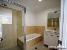 29 Abang Ave Tanah Merah QLD 4128 ONLY 1 LEFT!!!! - Open Time Listed for Inspections NOW COMPLETED AND READY FOR OCCUPANCY Unit 6 - $365 per week 2 Bed + Study, 2 Bath, 2 Living areas, Single lock up garage + extra carpark All
the townhouse have quality stone and 2 pac kitchens, extra large main
bedrooms with ensuite and walk in robes, ceiling fans, covered Alfresco
entertainment area, unit 5, 6 and 7 have a second living area upstairs. Located within walking distance the Logan Hyperdome and bus terminals. Only minutes drive access to the M1 located between Brisbane and the Gold Coast. This property is water efficient. _____________________________________________________ IMPORTANT NB: We would appreciate you register for the viewing listed on 0413 676 140. If this time doesn't suit you please call 0413 676 140 to arrange a time. PLEASE NOTE, if you do not register, we cannot notify you of any time changes or cancellations to inspections. ______________________________________________________ General Features Property Type: Townhouse Bedrooms: 3 Bathrooms: 2 Bond: $1,460 Indoor Features Ensuite: 1 Living Areas: 2 Toilets: 3 Built-in Wardrobes Outdoor Features Remote Garage Carport Spaces: 1 Garage Spaces: 1 Outdoor Entertaining Area Fully Fenced Floorplans & Interactive Tours Details not provided