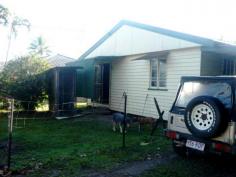 5 King St Tin Can Bay QLD 4580 This is the perfect home for the home renovator wanting to buy a property in Old Tin Can Bay. The
3 bedroom home is in need of some attention and is situated on 817m2 of
land. This is a perfect opportunity for the long term investor as the
property has a long term tenant if desired or just look at renovating as
soon as you can!! This property is priced to sell so call Kath today to arrange your inspection! Property Details Bedrooms 3 Bathrooms 1 Land Area 817 m2 Contact Details Agent: Janet Young Mobile: 0438 587 239