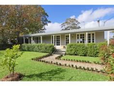 4 Railway Parade Medway NSW 2577 Serene and Affordable The serene Medway Village is just moments from historic ‘Berrima’ which captures all that the Southern Highlands has to offer and just two minutes from the Hume Hwy connecting you to Goulburn and Sydney. This loved and practical family home is an offering to anyone from first home buyers, investors or those looking for a quiet country retreat. The bushland directly across the road gives a feeling of serenity and many walking tracks to keep active all year round. Located on a large 1221m2 block of land this renovated home features modern amenities and offers a lovely country appeal. The french doors at the front of the home spill out on to the front verandah overlooking the easy to maintain manicured gardens. On entering the home you’ll instantly feel welcomed by the cypress pine floor boards and open plan kitchen, dining and living area with modern cooking appliances. The three bedrooms all have new carpet and are of generous size with an over sized master bedroom which boasts an extra area perfect for a study or kids entertainment area. - See more at: http://www.mclarenrealestate.com.au/listings/residential_sale-164142-medway/#sthash.fiy0sJRz.dpuf