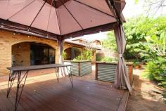 103 miles st karrinyup WA 6018. Close
to schools, parks, bushland and shops, this is a family home with a
difference. Designed for the site and wrapped around a central court
yard, this home is open and full of natural light. It includes two
master suites and private spaces for everyone.
There
is a large and well-appointed kitchen with herb and vegie garden at the
back door. Two lock up garages and masses of storage space. The central
courtyard and back yard add fantastic liveable outdoor spaces.
It
is close to the beach and with easy access to the city. It is near fine
schools and very conveniently located for shopping – there is no need
to drive or park. The back gate connects directly to a community park
with easy walking to the Trigg bushland.
Lifestyle, convenience and value – be quick this won’t last long.
Local Schools: • Our Lady of Good Counsel Catholic School • Catholic Archdiocese of Perth • Perth Bible College • Balcatta Senior High School • Karrinyup Primary School • Carine Senior High School • Newborough Primary School • Hale School • Scarborough Primary School • Deanmore Primary School • St Mary’s Anglican Girls’ School • Lake Gwelup Primary School School • North Beach Primary School • Churchlands Senior High School • Carine Primary School • Yuluma Primary School.