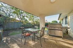 36 ST STEPHENS DRIVE UPPER COOMERA
BACKS ONTO ONE OF THE MOST ELITE PRIVATE SCHOOLS ON THE G.C.
SO-O-O CONVENIENT! If you're looking for a desirable
and family friendly neighbourhood, then look no further! Surrounded by
quality homes and in a lovely street this spacious residential property
means older children can walk to school or young children have a safe
front and rear yard to play. Featuring: * Four double sized large family bedrooms *
Master bedroom with walk-in wardrobe and private ensuite. The
convenient floor plan caters to the needs of a family and separates the
master bedroom from the remaining children's bedrooms. These rooms are
facilitated by the main bathroom and separate toilet. * A unique and
spacious design offers two living areas comprising of a large carpeted
family room that hosts windows that look to both the front and rear yard
and flood the rooms with natural light, generating a warm and positive
feel in the home. * The tiled spacious dining room adjoins the
spacious galley kitchen, offering a perfect position within the home for
a budding cook or the entertainer that doesn't like to be too far
removed from the atmosphere. * The kitchen hosts stainless steel appliances, large bench space, breakfast bar for the children and plenty of cupboard space. *
The outdoor entertaining area looks out over a huge flat backyard! This
area is a blank canvas and is ready and waiting to be converted into a
masterpiece. Whether you're looking to craft a rose garden or a veggie
patch, dig a designer swimming pool or build a jungle gym for the little
ones, this yard has room for it all. For all the men out there this
block is simply screaming for a man cave or work shed as there is
potential for side access and room in the rear for your dream den. With
no rear neighbours this backyard truly is an asset worth every penny! *
Additional features include: split system air conditioning, venetian
blinds, large separate laundry room, ample linen storage, double lock up
remote garage, security screens just to name a few. Whether you
are an investor chasing a home that is almost guaranteed no vacancy
period and in hot demand or an owner that is looking for the perfect
place to raise a family... or a retiree that wants to pick the kids up
from school, this home will not disappoint. Located in the
sought after estate of River Meadows this home is ideally located within
walking distance to shops, a number of schools, day care facilities,
public transport, parks and a long list of community facilities. What more could a growing family or any home owner want? You can't miss out if you're quick to call!