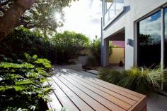 188 St Brigids Terrace Scarborough WA 6019 HOME OPEN; Saturday 9th August 2014 at 1:30 - 2:00pm Be
surprised with this contemporary built home that offers a generous 289sqm of
great living space on two levels. Modern open plan indoor/outdoor living space
on the lower storey with powder room, front formal lounge, fabulous alfresco,
remote double garage, & so much more...... Step
down to the expansive open plan dining and family area. Two sets of Bi fold
doors allow outside air & light to permeate this space, leading onto a fabulous
decked alfresco overlooking the beautiful lush green courtyard garden with in-ground
water feature. The kitchen also catches the natural light & is spacious with
a walk-in pantry & good bench/cupboard work space. Entry
to
the upper storey begins with pleasant views towards the Indian Ocean
from the rear balcony off the open sitting room which nicely separates
the master & minor bedrooms. The layout consists of the master
bedroom
with floor to ceiling BIR robes & ensuite, beds 2 & 3 both have
built-in study desks & robes, a modern bathroom and 2 x balconies -
one off
the master bed/sitting room and one off bedroom 2/passageway. Other
features: -
A fully lined attic accessed via a drop down ladder -
Polished timber flooring, select tiling & neutral decor -
Reverse cycle air conditioning -
Secure property access from the remote double garage with storeroom -
Beautifully landscaped/reticulated & mature gardens with delightful water
feature.
Very
centrally located with all amenities close by including shopping, Scarborough Beach,
Hale School, St Mary's Anglican Girls School and City Beach Primary