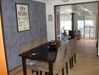 3 6 Gertrude Street, CARDIFF SOUTH NSW 2285 • Hardiplank and tiled home with spilt Air-Conditioning in quiet location close to all facilities – Charlestown square, warners bay homemakers centre, lake foreshore, Newcastle by-pass. • We have excellent tenants paying $395pw who would love to stay if possible. • Each bedroom has built-ins and ceiling fans • Living areas are L-Shaped lounge dining, casual meals area and large fully tiled Queenslander room. • Undercover BBQ area for those pool parties • There is a generous drive access to a single lock-up garage • The yard is level fully fenced and has a salt water in-ground pool. • This property is keenly priced, so you will need to be organised to avoid disappointment. Property ID:500067 House: Bedrooms: 3 Bathrooms: 1 Carspaces: 1 email: Contact Agent