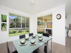 259b Main St - Pine Terrace, Redland Bay qld This brand new Fiteni Homes duplex has the prefect bushland outlook. It
is not every day that a brand new property becomes available that
enjoys a view like this. You really have to see the view to
appreciate just how beautiful it is. From your own private patio and
living areas, all you can see are trees and nature. It is the perfect
place to come home to and relax and with the waterfront, shops, pub and
parklands at Redland Bay only 1km away, this house is also the perfect
weekender. Featuring: - 3 bedrooms, the Master has a WIR and ensuite - Large combined family meals and kitchen area with private bushland views - Under roof entertaining area and low maintenance backyard - Huge remote double lock up garage with extra storage space - Second sunny courtyard bringing natural light and breezes into the centre of the home - Generous main bathroom and separate toilet with its own vanity - Stylish modern kitchen with island bench and stainless steel appliances
