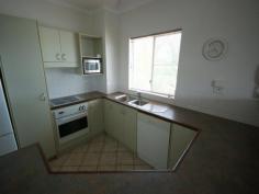 13/6 Houston Street LARRAKEYAH NT 0820 Situated above the Gardens Park Golf Course, this fully furnished & equiped apartment is part of the well presented 'Golf Links' complex and is within walking distance to Darwin CBD, Mindil Beach, restaurants and Casino. The apartment presents well and offers split system air-conditioning throughout, quality appliances and fittings, ceramic tile flooring are through the high use areas. Dining and lounge areas span the width of the apartment at the front and lead out to the spacious balcony which is perfect to entertain & take in the views. The kitchen is of good design and offers adequate bench and storage space, electric appliances and a dishwasher. The master bedroom is well featured with wardrobes & ensuite featuring corner spa bath. The second bedroom has built-in wardrobes with sliding timber doors. Security to the complex is enhanced by dual electronic gates driveway gate and secure pedestrian access with intercom; two covered car parks and a storeroom are allocated to the apartment.