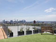 W107/310 Oxford Street Bondi Junction NSW 2022 Lifestyle excellence in an ultra-convenient location, this contemporary as-new apartment boasts 120sqm of internal and external living area. It is positioned in 'The Forum' complex, footsteps to amenities and Westfield Shopping. - Generous layout offers impressive sized lounge and combined dining area. - Interiors open to expansive entertainment terrace - CaeasarStone gas kitchen equipped with European fittings - Superb rooftop terrace commands spectacular panoramic views - Well proportioned bedrooms appointed with built-in wardrobes - Both bedrooms with ceiling fans, main with a stylish ensuite - Undercover security car space. - Stroll to public transport, Westfield Shopping, eateries