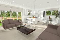 Lot 2/67 Thane Street Wentworthville NSW 2145 Now selling off the plan. Brand new architecturally designed 4 bedroom North facing duplex. Spanning over two levels of luxury, design and sun filled spaces and beautifully situated in a prime Wentworthville location. Only moments to the station, Westmead hospital and Parramatta CBD. Early purchasers can choose their preferred colour schemes. -4 large bedrooms all with built-in robes -Large office/optional 5th bedroom -Main with ensuite and balcony -3 luxury bathrooms with floor to ceiling tiles -Soft close polyurethane kitchen -Caesar stone bench top, stainless steel appliances and gas cooking -Ducted air conditioning -Security alarm system/video intercom -Covered outdoor alfresco -Sun filled backyard -Single automatic garage