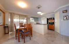 7 Driver Rd Darch WA 6065 *Home Open Sunday 3rd August 12.00pm – 1.00pm!* CHeap as Chips!!! This well presented 4 Bedroom, 2 Bathroom home on a spacious 654sqm block will not last long! Situated in a great location near schools, shops and parks with a 7.5 x 3.5 fully fenced swimming pool and near new alfresco, this house is just waiting to be called home!! -Large Master Bedroom w/ Retreat Area & Walk in Wardrobe -Ducted Air Conditioning -Ensuite w/ Shower/ Toilet/ Vanity -Formal Lounge/ Dining w/ Gas Bayonet -Family/ Meals w/ Sky Light -Modern Kitchen with New Bench top and Dishwasher -Bedroom 2 Large w/ Built in Wardrobe -Main Bathroom w/ Bath/ Shower Combo + Vanity -Laundry w/ Bench -Bed 3 Good Size w/ Built in Wardrobe -Bed 4 Queen Size w/ Built in Wardrobe -Huge Games Room -Built in 2003 by the Homebuyers Centre -Huge Near New Alfresco w/ Water Feature -Double Garage -7.5m x 3.5m Kidney Pool w/ Fencing