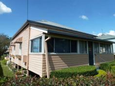 30 Kyogle Road Homestead KyogleNSW 2474 CHECK THIS ONE OUT! This three bedroom home is neat and tidy and is ready for new owners. Three large bedrooms, new kitchen, reverse cycle air-conditioning, enclosed verandah and study. Covered outdoor area and established gardens. Solid home on level block within easy walking distance to new supermarket complex. PRDnationwide Kyogle - Kyogle real estate specialists!!