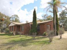 56 Killean St Inverell NSW 2360 Acres On The Edge Of Town Located only minutes from Inverell in a great area 3 Large bedrooms all with BIR's, main with ensuite Open kitchen living area, formal dining + office Large lounge with exposed beams, tiled outdoor area Ducted evaporative cooling + wood heating Double lockup garage with remote control access Set on approx. 2.6acres, town water connected Inspect today!!