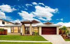 44 William Boulevard, PIMPAMA QLD 4209 For anyone who appreciates a taste of luxury, the Cabarita is a home that delivers on all fronts. The master suite is sure to impress, featuring an indulgent ensuite with podium bath perfect for soaking the days troubles away and a walk-in robe with enough shelving to house any ladies shoe collection. Spacious living areas that include a gallery style kitchen and a family room that opens out onto the grand outdoor entertaining area. There are three more generous sized bedrooms, and a quiet retreat ideal for the kid’s activities. But when the family are looking for entertainment, the home theatre is the jewel in the crown of this lavish home. This home is shown with optional upgraded facade. Home currently on dislpay at The Meadows, Pimpama