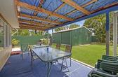 9 Gannet Crescent Condon QLD 4815 This home tells a story of family time! Features: Air Conditioning Shed Entertainment Area Lock Up Garage It
is told by an incredible list of highlights for all the family for a
happy-ever-after! Consisting of 4 bedrooms and 1 bathroom and that's
only the beginning....This home has so many other features to suit every
member of the family. There is plenty of car accommodation and two
''man-sheds' which would leave any man green with envy. Mum can relax on
the back deck and watch the kids keep cool in the pool or the family
can entertain friends in the rumpus room with its own built-in bar which
leads out to the outdoor entertaining area. Complete with its own solar
panels this home is located in a quiet crescent and it is convenient to
the Willows Shopping Centre and Riverway. There are too many more
features to mention; only an inspection could truly do it justice.