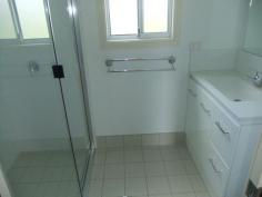 Mt Alford QLD 4310 Refurbished lowset chamferboard home,new roof,plumbing, electrical,3 bedrooms new carpets,2 built-in, 2 with air conditioners, polished floors lounge and dining,new bathroom,b/in kitchen,full length front verandah,double carport,level fenced 1000 m2 block,Views to Mount French,Solar panels,Phone for an inspection.
