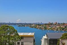 15/27 Walton Crescent Abbotsford NSW 2046, Australia This exceptional top floor apartment Located in Walton Crescent has breathtaking views over Parramatta River to Gladesville bridge and also the Harbour Bridge. An open plan spacious living area offers a designated lounge and dining area flowing out to balcony, with a magnificent backdrop enjoying the beautiful harbour and to watch spectacular fireworks. Modern polyurethane Kitchen with granite benchtops, custom built sink, quality miele appliances, inbuilt deep fryer, refrigerated pantry and plenty of storage . Generous bedrooms with built in wardrobe , central modern bathroom with laundry facilities and second separate w.c. Situated in a well maintained security building (intercom and surveillance) this apartment has loads of potential, Is close to all amenities, just a stroll to bus or ferry and close to shops, restaurants and coffe shops, in addition offers electronic security gate, designated residents area for hanging of washing and visitor parking. A Fantastic opportunity for those looking to enter the exclusive Abbotsford peninsula with the additional bonus of stunning views ... Well worth it! First time offered in over 40 years this apartment has been a happy home for a lovely family and is full of happy loving memories...now it is your turn! Timber flooring throughout - Insulated roof - New Hot water tank Levies are approximately: 780.00 pq