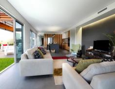 Lot. 421,Cala Luna, Yaroomba, QLD 4573 A home designed for family living with flexible open plan zones that embrace the landscape and outdoor living spaces. Offering visual links and cooling breezes. Separation of the master suite from the remaining bedrooms within the design ensures open plan living at its best.